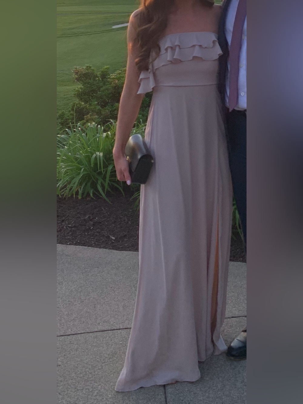 Show Me Your MuMu - Emma Ruffle Maxi Dress